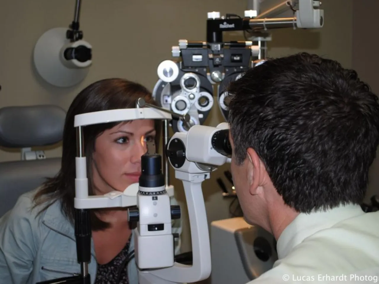 Visionfirst Optometry West Kelowna Independent Optometrist Eye